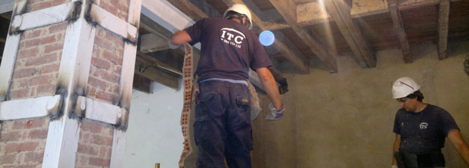 LIMPIEZA Y REPARACIONES ITC ASTURIAS, S.L.